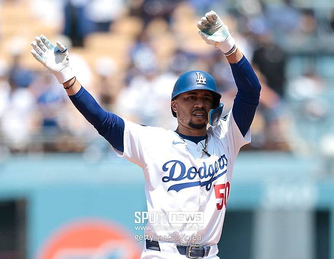 ▲ LA 다저스 무키 베츠