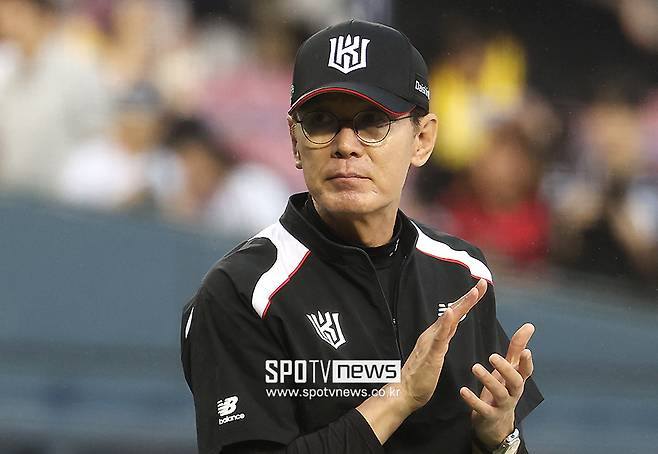 ▲ 이강철 감독 ⓒ곽혜미 기자