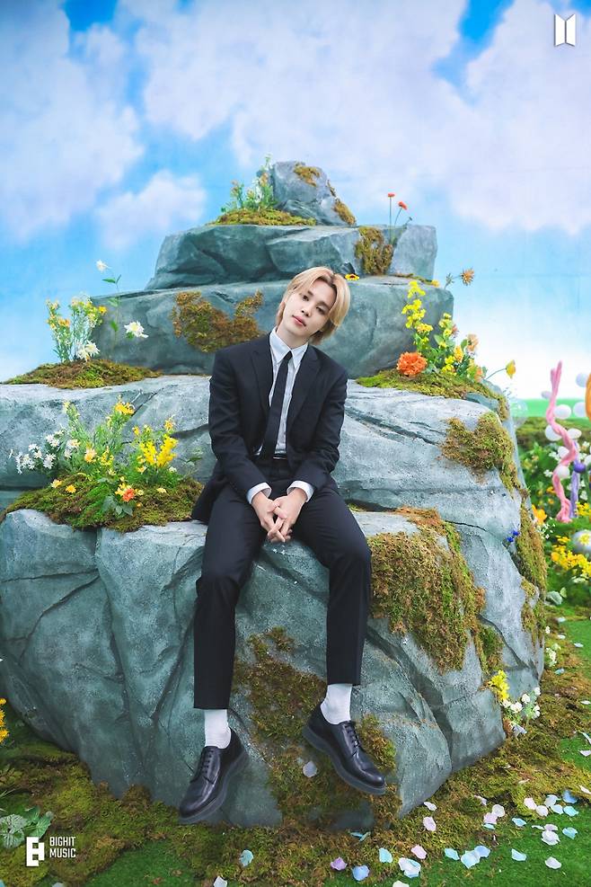 '막강 음원 파워' 방탄소년단 지민 'Who', 써클차트 상반기 글로벌 K팝 차트 男 1위