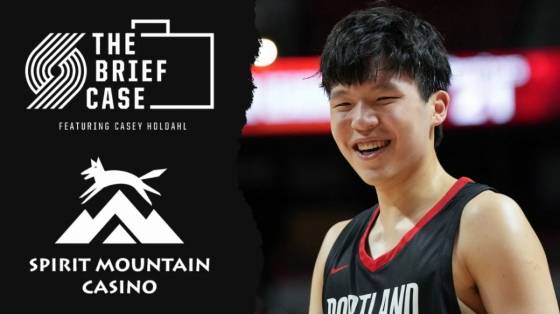 양한센. /사진=NBA 공식 채널 갈무리