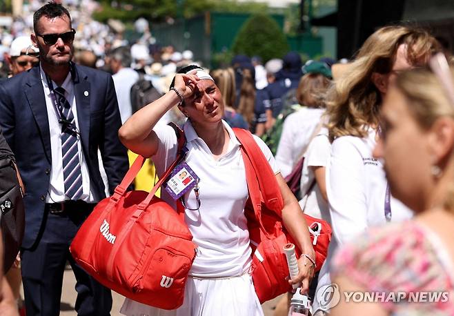 온스 자베르 [로이터=연합뉴스]