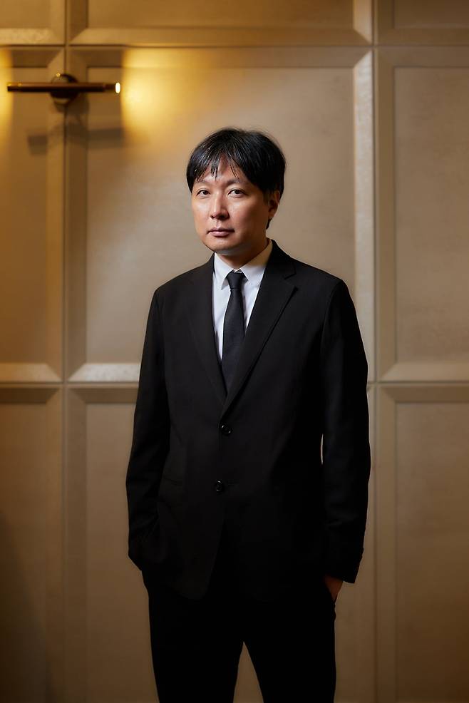 김병우 감독 / 사진제공=롯데엔터테인먼트