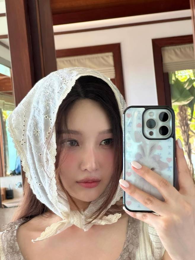 사진 = 조이 인스타그램