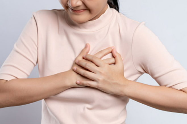 가슴 통증