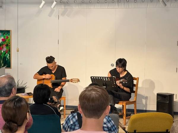 화안콘서트 공연 모습. /i-신포니에타 제공