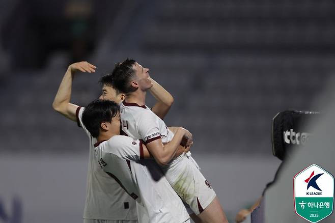 Asani (Gwangju). Photo = Korea Professional Football Federation