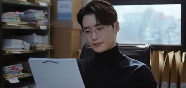 이종석 / 사진=tvN '서초동'