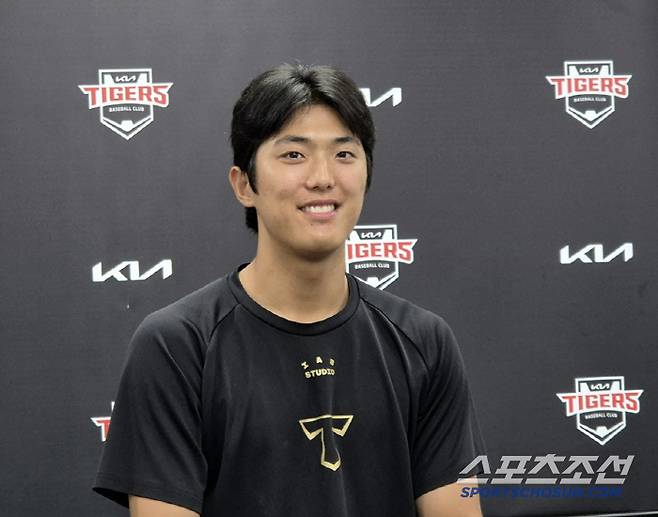 1년 만에 돌아온 KIA 타이거즈 이의리. 광주=김민경 기자