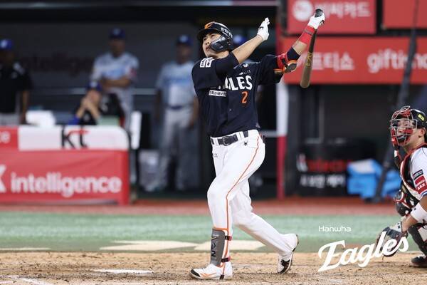 심우준. ⓒ한화 이글스