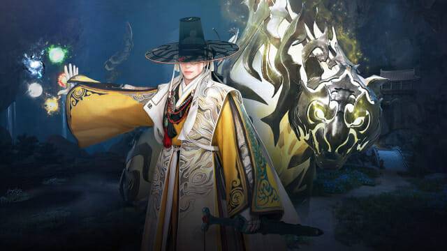 검은사막 모바일 신규 클래스 선인