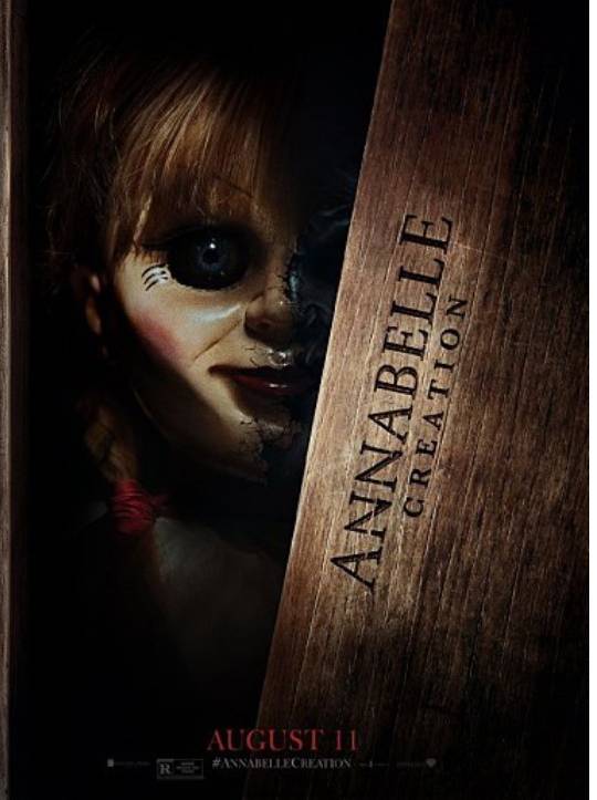 영화 '애나벨' 포스터