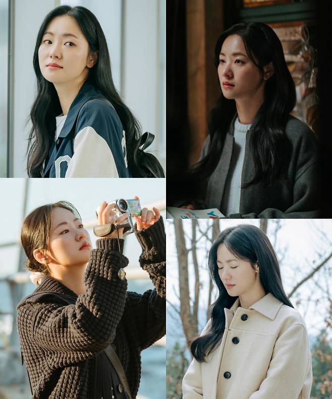‘우리영화’ 전여빈 명대사 (사진: SBS)