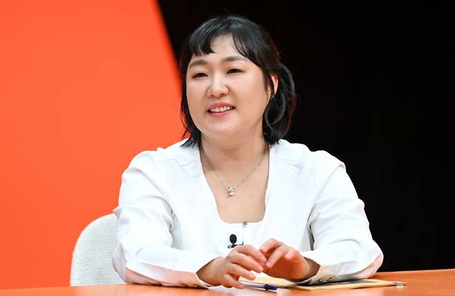 '미우새' 이수지, "남편도 나를 싸이로 착각"…10년 짝사랑 러브스토리 대공개