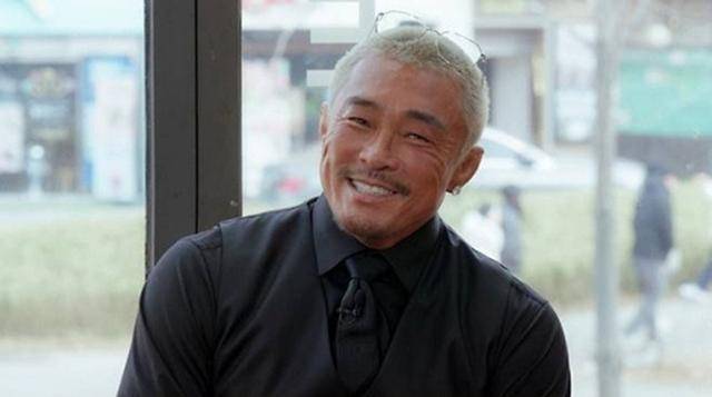 추성훈이 '아조씨' 캐릭터로 사랑받고 있다. 넷플릭스 제공