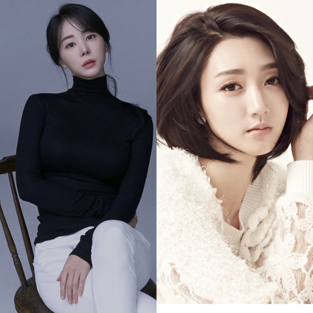 황지선과 박은지가 모덴베리코리아와의 전속계약 조기 종료 소식을 전했다. 모덴베리코리아와 제공