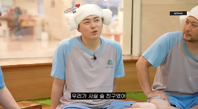 사진=유튜브 채널 ‘에픽하이’ 영상 캡처