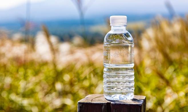 제주삼다수 (제주도개발공사 제공)