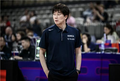 박수호 감독. 사진[연합뉴스]