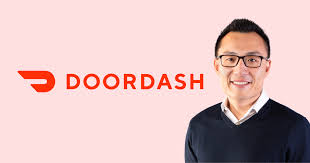 도어대시의 창업자 토니 쉬. 출처=도어대시