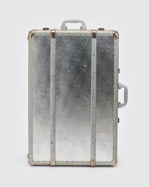 리모와의 첫 알루미늄 트렁크<리모와>