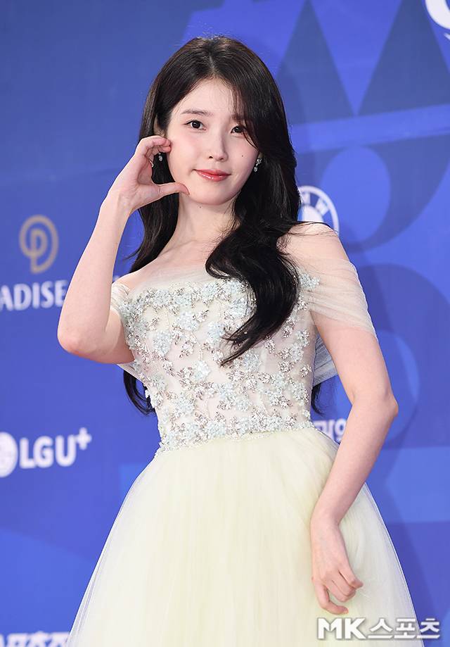 아이유. 사진=천정환 기자