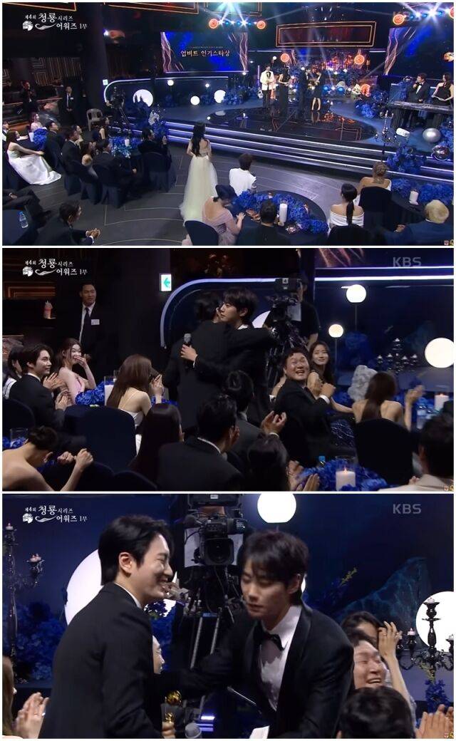 이준혁, 이준영./KBS