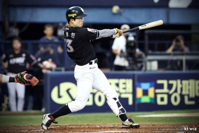 KT 위즈 허경민./KT 위즈