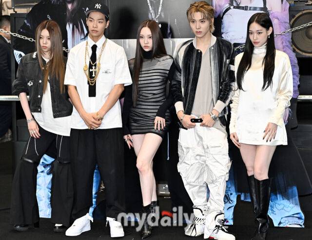 올데이프로젝트 조우찬이 사과 댓글을 남겼다. / 마이데일리 DB