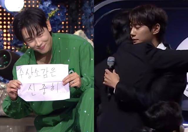 제4회 청룡시리즈어워즈 생중계 캡처