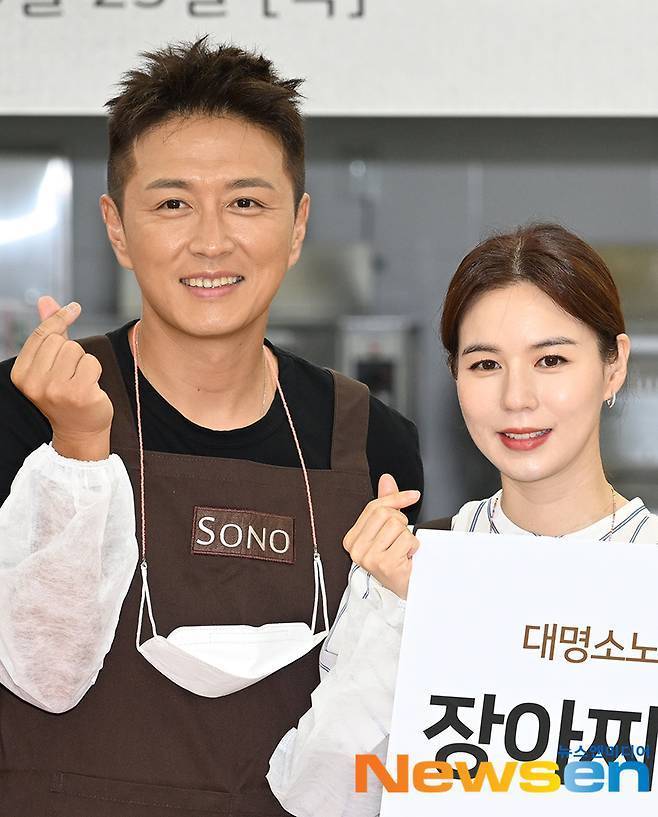 진태현 박시은/뉴스엔DB