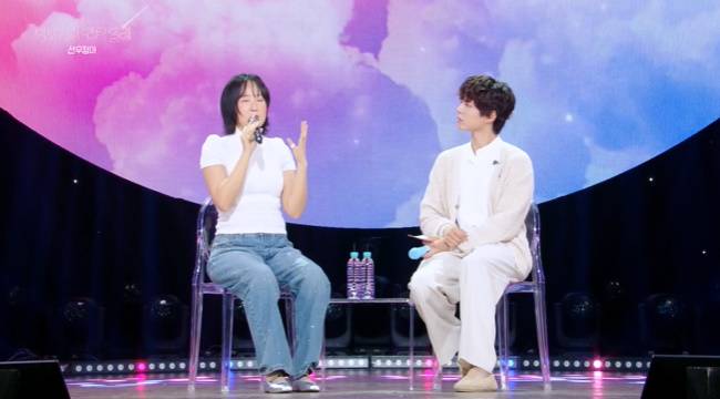 사진 = KBS 2TV ‘더 시즌즈-박보검의 칸타빌레’ 캡처