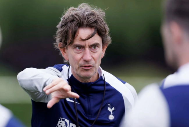 [사진] 토트넘 홋스퍼 공식 홈페이지