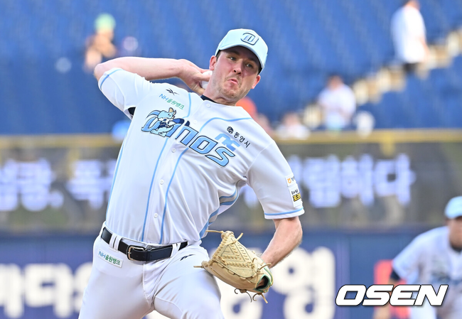 NC 라일리 톰슨./OSEN DB