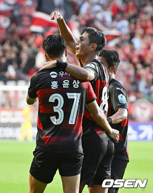 [OSEN=포항, 이석우 기자]