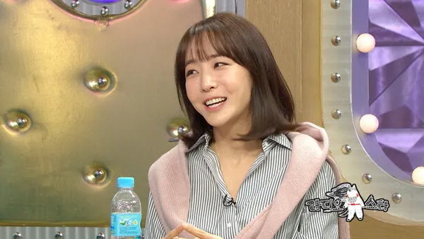 작사가 겸 방송인 김이나. 사진 MBC