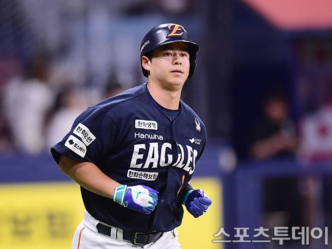 노시환 / 사진=DB