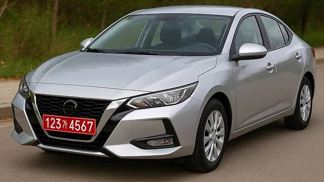 음주운전 차량 빨간 번호판 도입