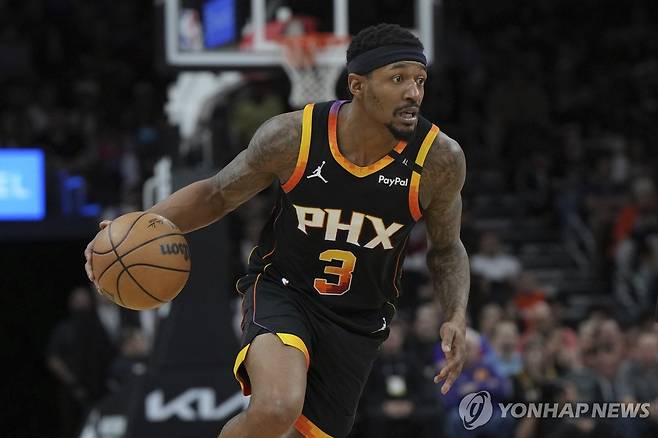 브래들리 빌 [AP=연합뉴스]