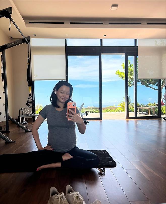 사진 = 이하늬 인스타그램