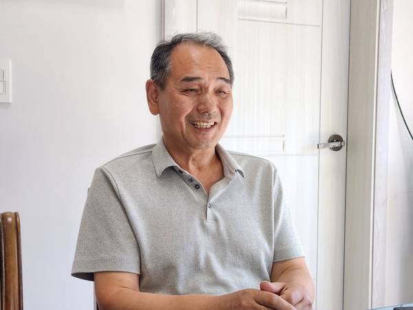 ▲ 서경원 돌다리청림가사회적협동조합 대표. 사진=김지현 기자