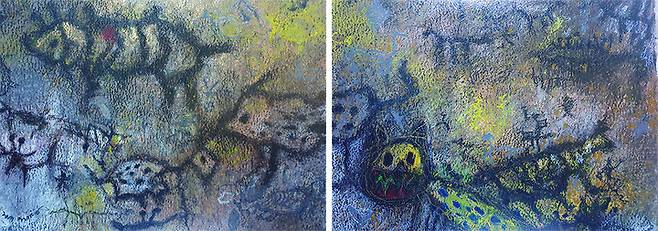 (왼쪽부터)&nbsp;Heritage1.&nbsp;Heritage2