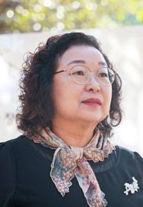 전영숙 시조시인