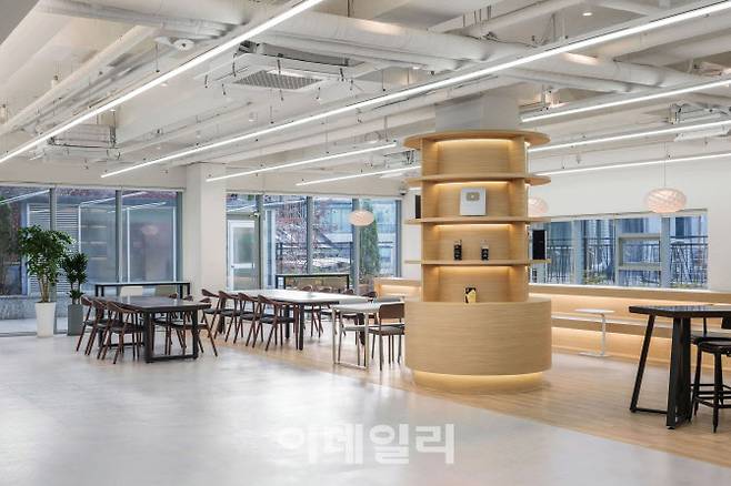 월급쟁이부자들 사내 라운지. (사진=월급쟁이부자들)