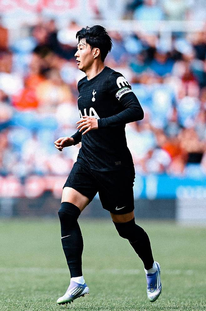 손흥민(사진=토트넘 SNS)