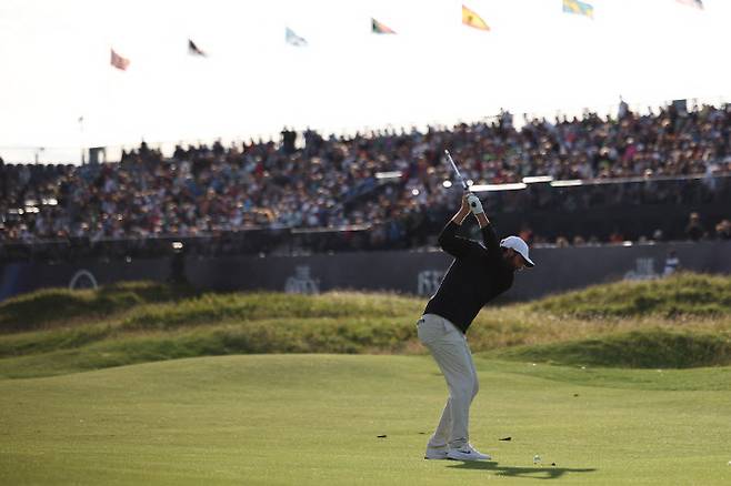 스코티 셰플러(사진=AFPBBNews)