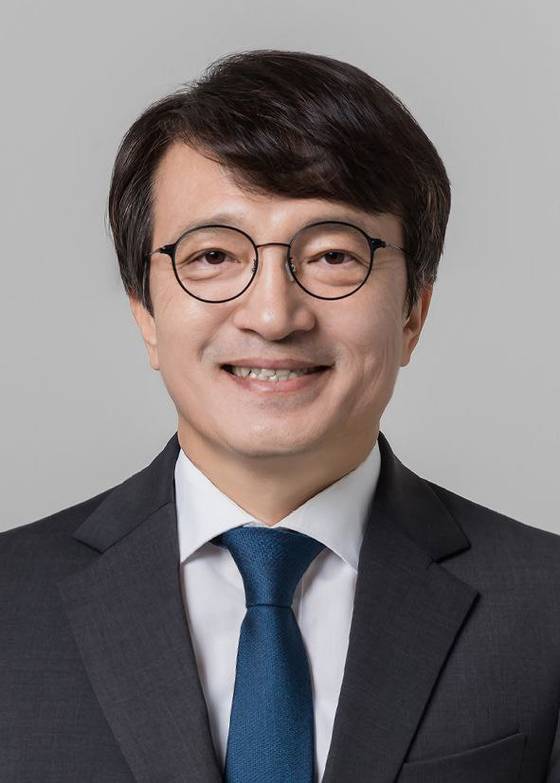 김의겸 신임 새만금개발청 청장〈사진=대통령실〉