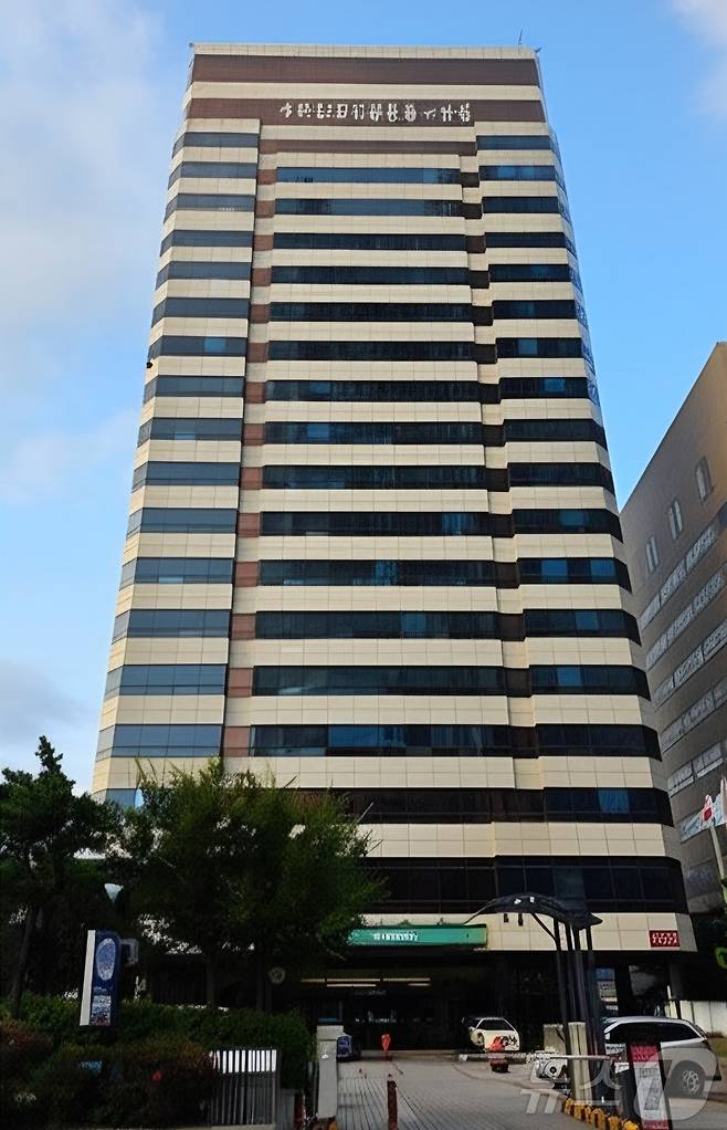 해양수산부는 10일 부산 이전 해수부 청사 위치를 부산 동구 소재 IM빌딩으로 결정했다고 밝혔다. 2025.7.11/뉴스1 ⓒ News1 황덕현 기후환경전문기자