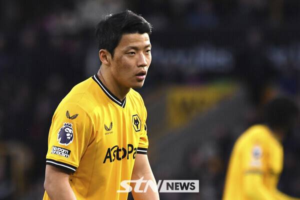 울버햄튼 원더러스 황희찬. /사진=뉴시스(AP)