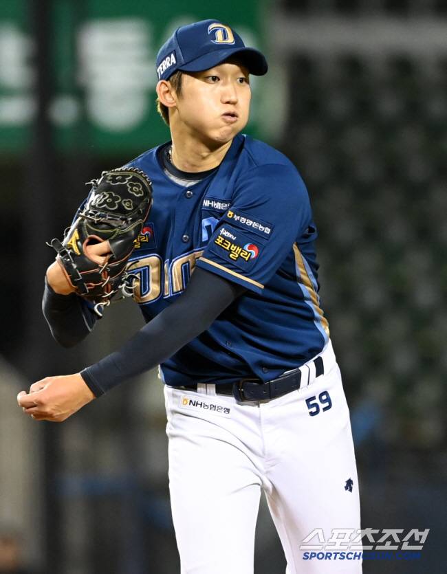 NC 다이노스 구창모. 스포츠조선DB