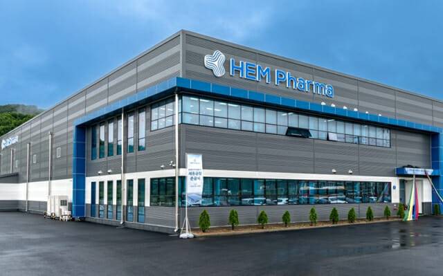 세종공장(제공=에이치이엠파마)
